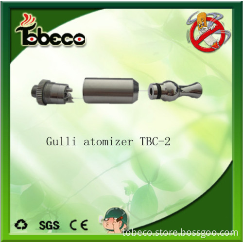 Vision and Popular E Cigarette Tbc-2 Atomizer